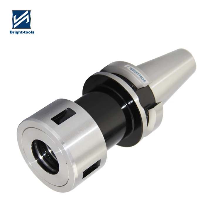 ЧПУ Инструменты высокой точности TG цанговый патрон UM NUT BT Стандартный конусный держатель производственная установка предоставляется онлайн-поддержка 1