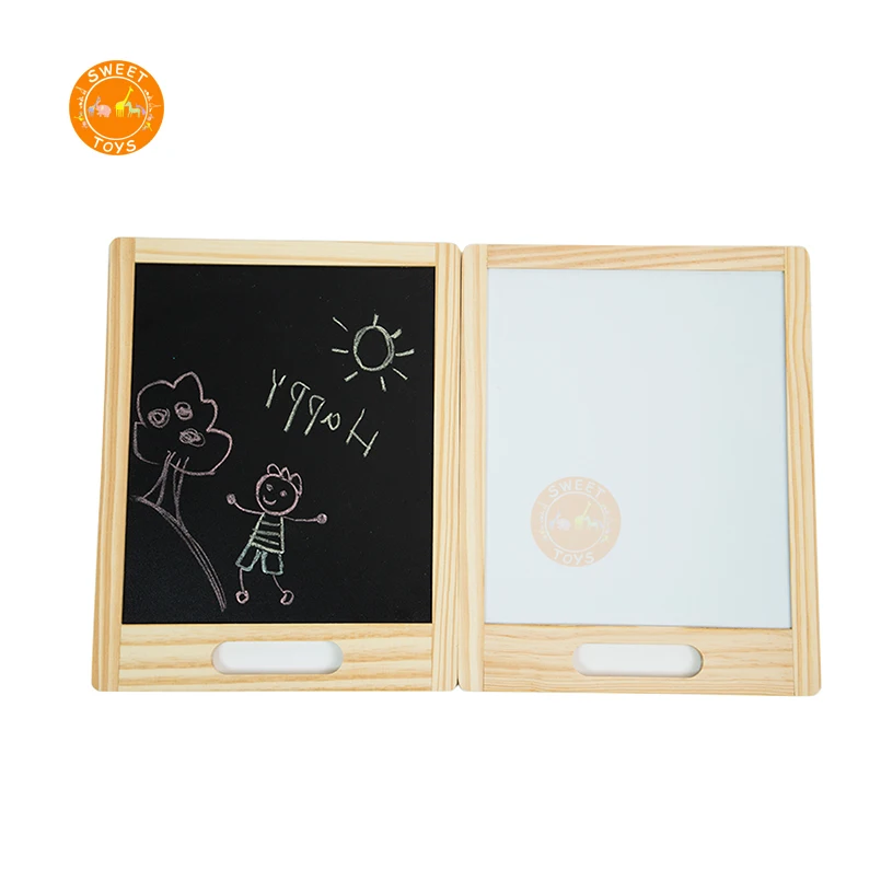 Wholesale sketching educational writing tablet wooden drawing board for kids