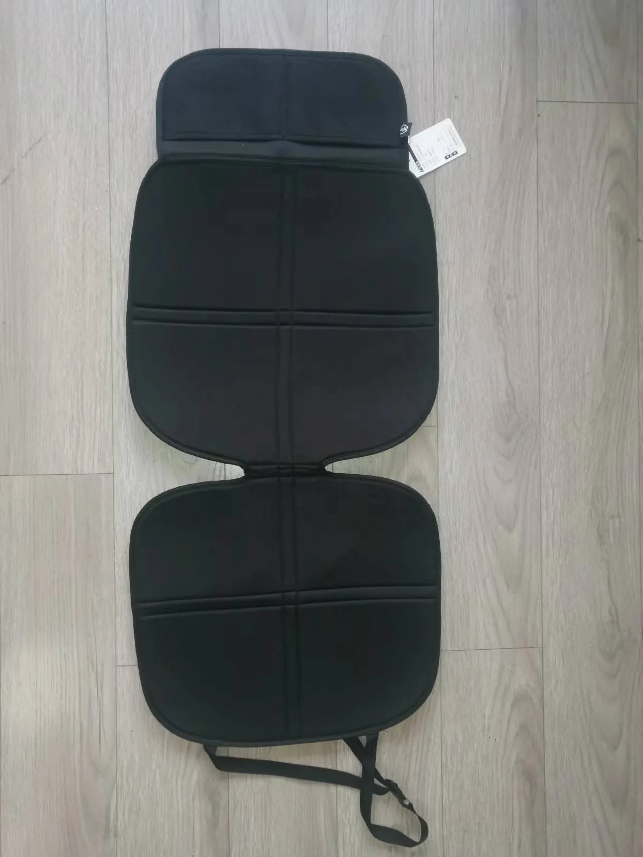 protector car seat from dirty with organizer polyester soft material full back car seat