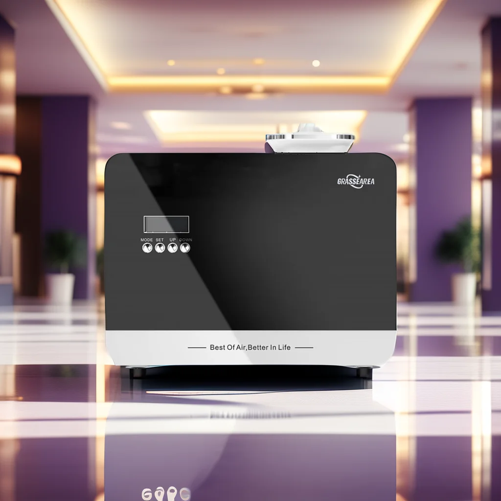 Factory OEM Hot selling products  Electric Commercial Air Aroma Scent Diffuser Machinehotel lobby scent fragrance machine