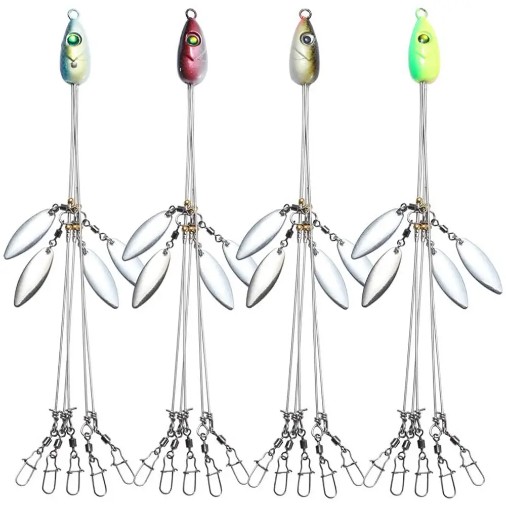 fishing lure bait rigs