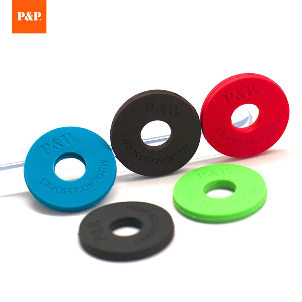 wholesales P&P high quality Guitar straps buckle guitar anti-slip gasket strap buckle strap lock buckle of acoustic guitar