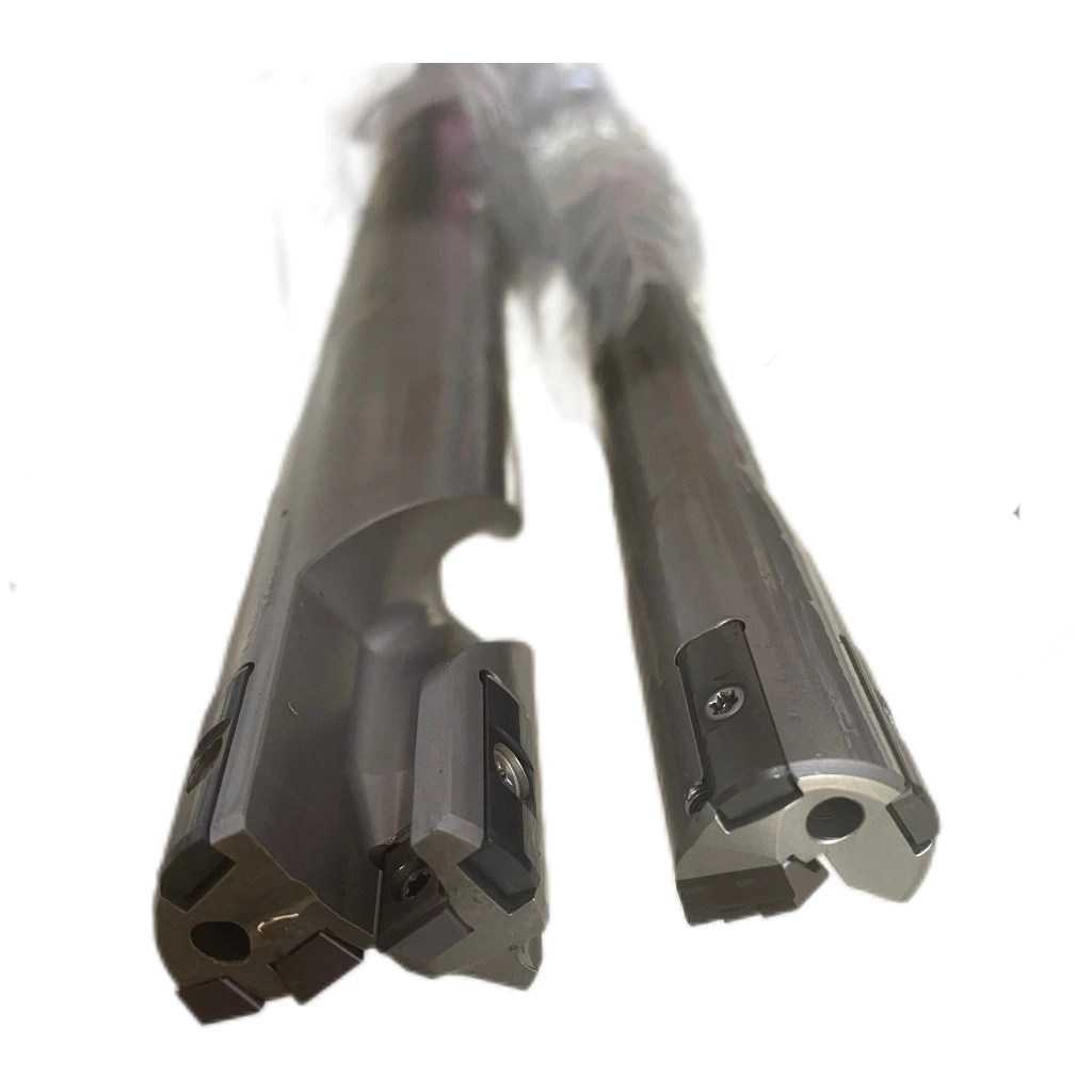 Deep Hole Bta Drilling Head, Trepanning Head, Gundrilling Deep Holes Drilling