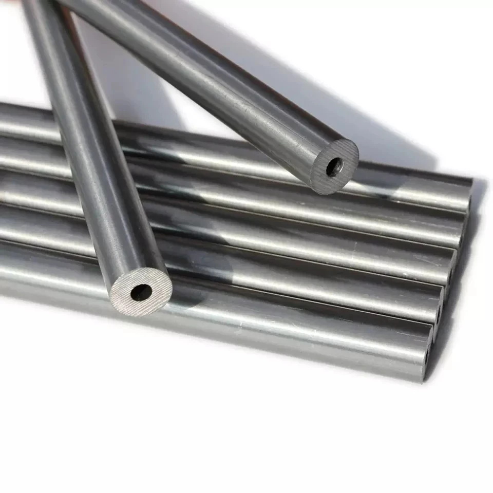Seamless Tube Cold Drawn High Precision Q235 Q355 cold drawn Steel Tube