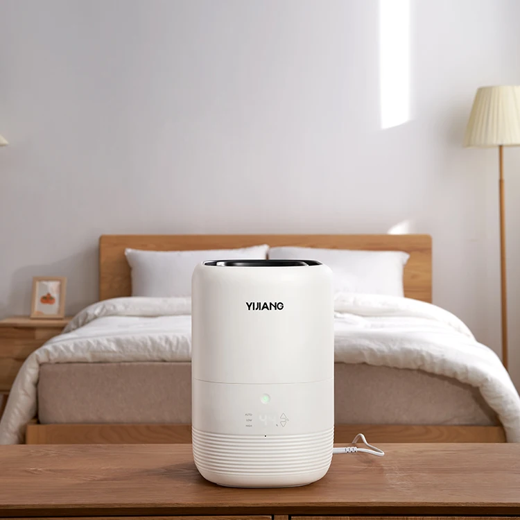 High Quality Touch Control Energy Saving 2L High Capacity Office Home Portable Air Humidifier