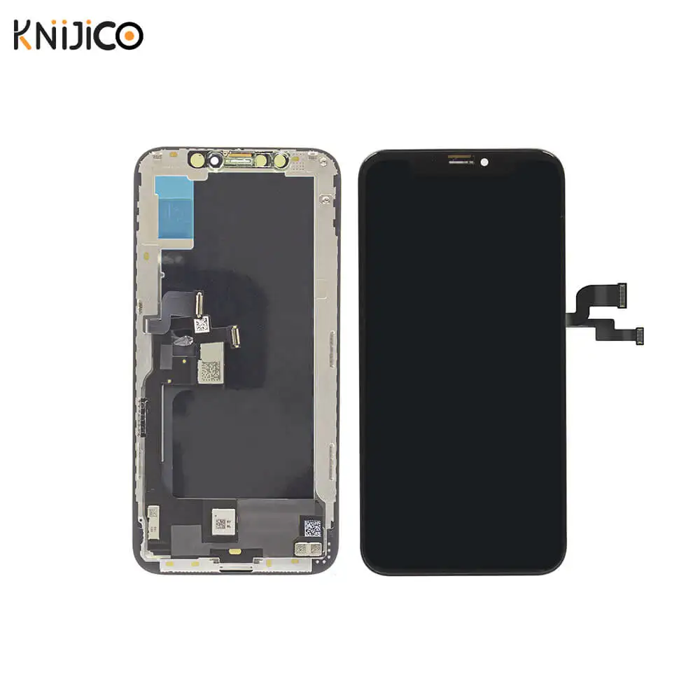 pantallas de celulares for iPhone xs lcd for iphone display screen xs,lcd touch screen replacement digitizer for iphone xs