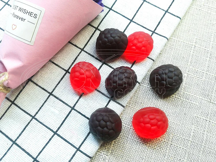 MMF Berries Sweet Jelly Gummy Candy