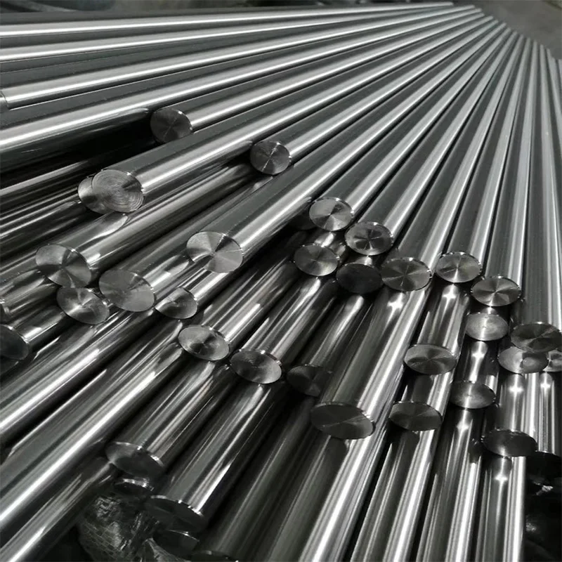Titanium Rod Bars Top Quality 99 99 Pure Ti 2019 Silver Metallic HEN Time Industrial Lead Surface Technique Weight Material High