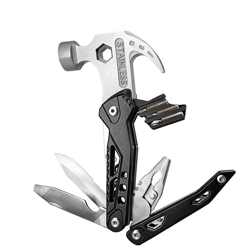 New Design Multi Function Hammer 14 in 1 multitool hammer