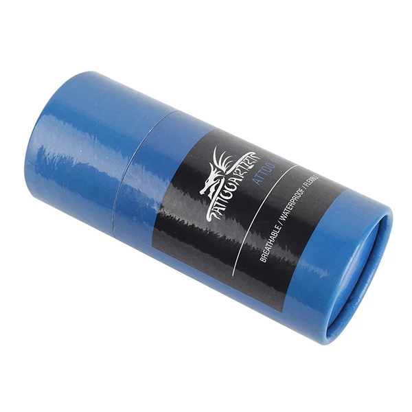 Hot Sell tattoo repair Film Flexible Breathable Waterproof Protective Tattoo Film for Skin Aftercare Solutions