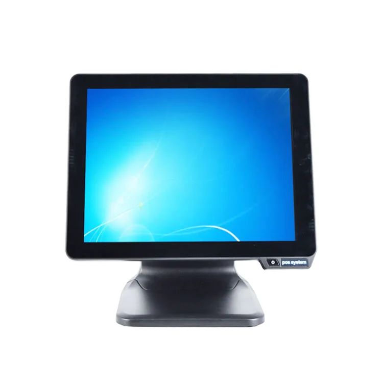 Waterproof Capacitive Touch Screen Cashier System All In One Pos Computer 15inch Pos