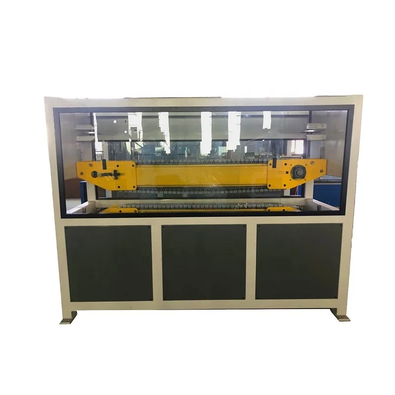 PVC WPC profile hauling machine traction machine haul off machine