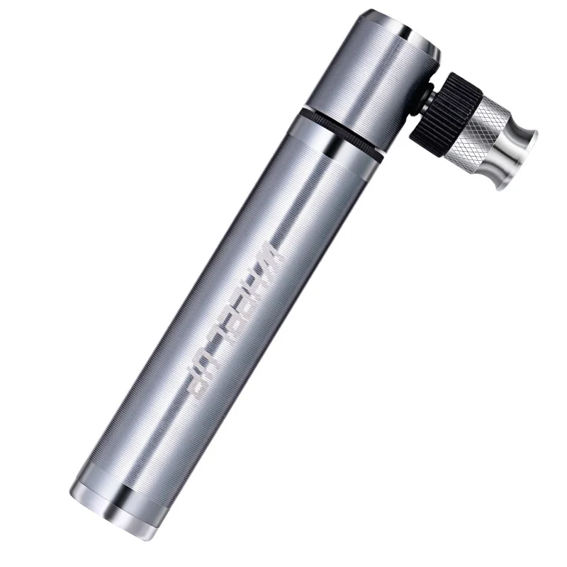 
New Portable Mini Bicycle Pump Tire Ball Inflator Cycling Hand Air Pumps MTB Mountain Bike Motorcycle Inflators 84g 160 PSI 