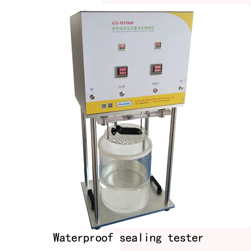 Тестер герметичности воздуха/тестер водонепроницаемости часов/тестер утечки