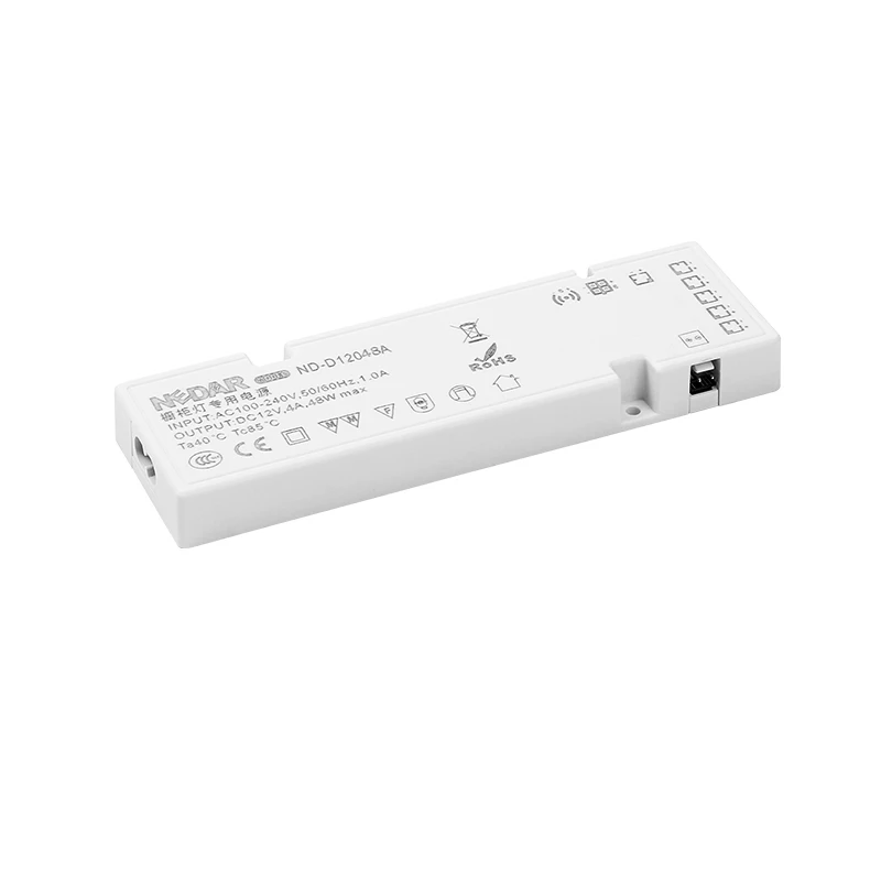 Wholesale High Quality New Multipurpose AC to DC 48W 12V 4A 24V 2A Switching Power Supply for Modern Furniture Lighting