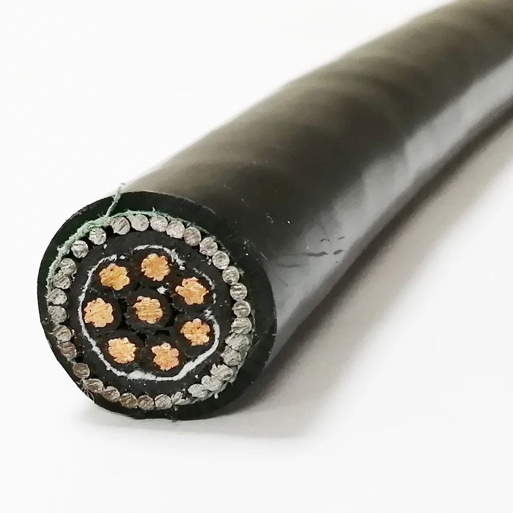 35mm2 Low Voltage xlpe Insulated Steel Wire Armored Electric Power Cable Swa Cable