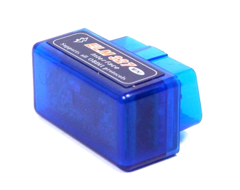 ELM327 V2.1 Bluetooth Obd2 автоматический сканер беспроводной Obdii