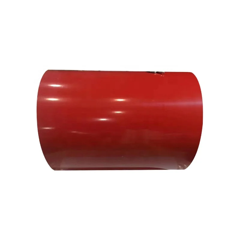 Высококачественная цветная катушка из окрашенной оцинкованной стали