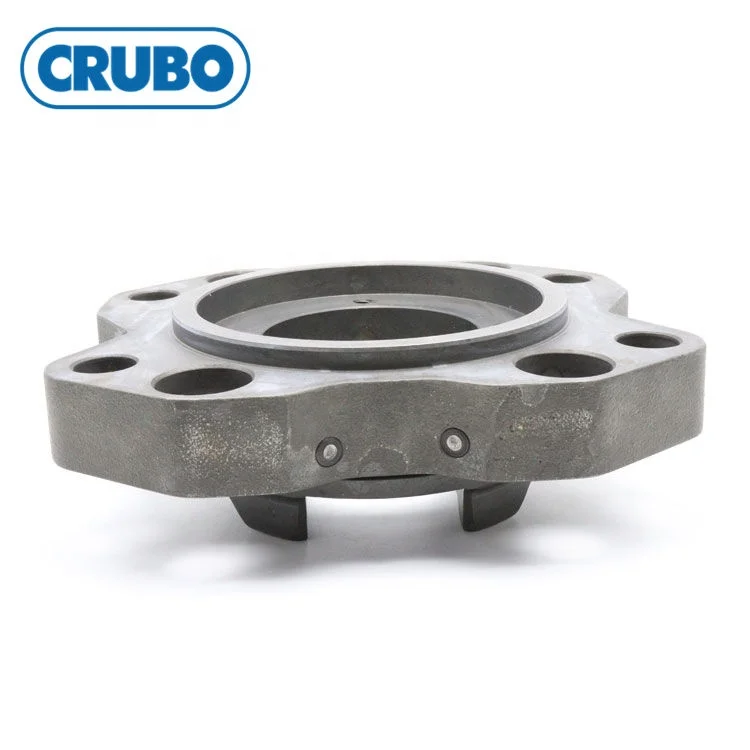K3V112 K3V112DT Excavator hydraulic parts Pump Swash Plate Support for HD820 SK200