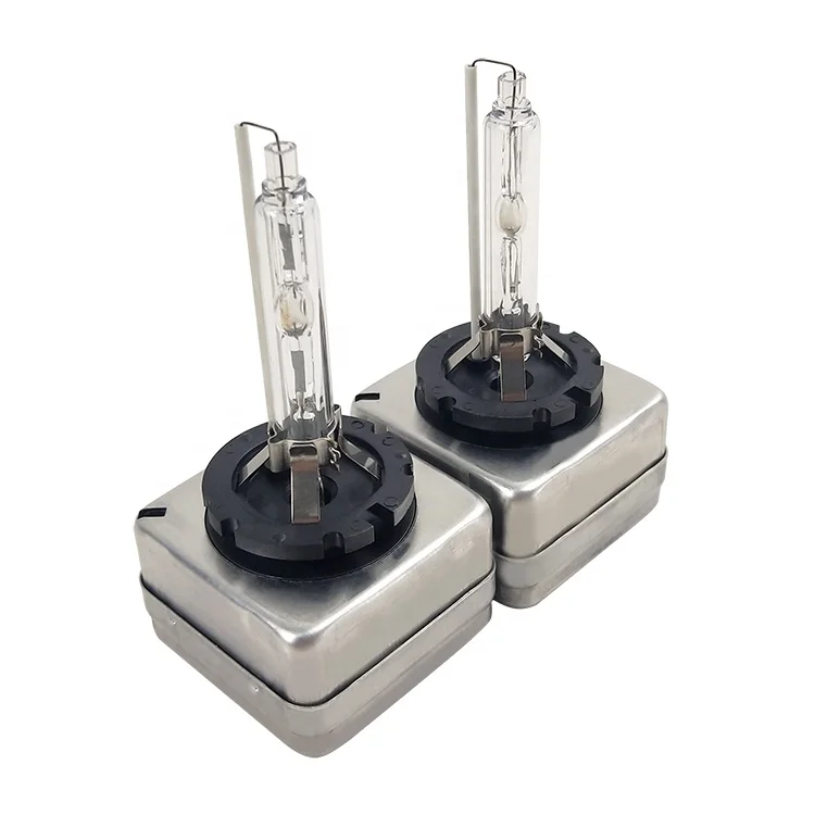 High Performance Bright OEM ice blue 8000k 35W 55W D1S HID Xenon Bulbs Headlight Replacement