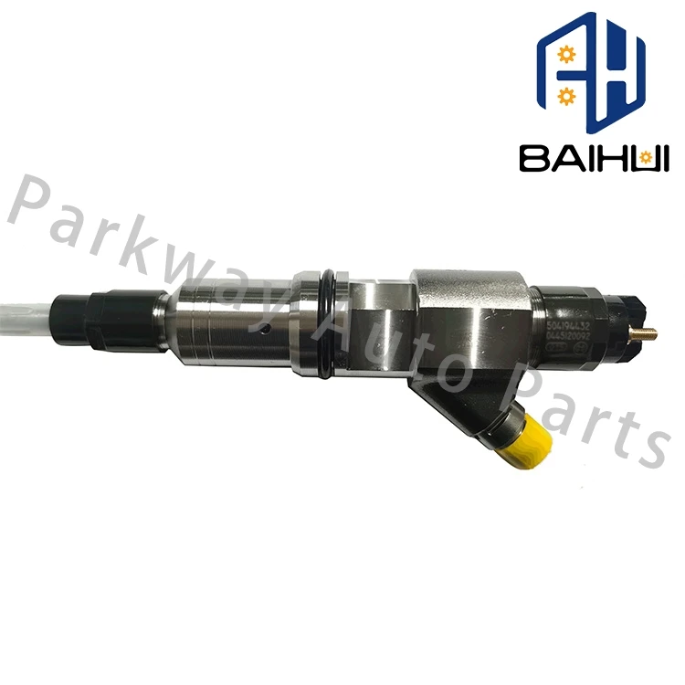 High-Quality Original Fuel Injector Common Rail Injector Injector Nozzle For 0445120157 504255185