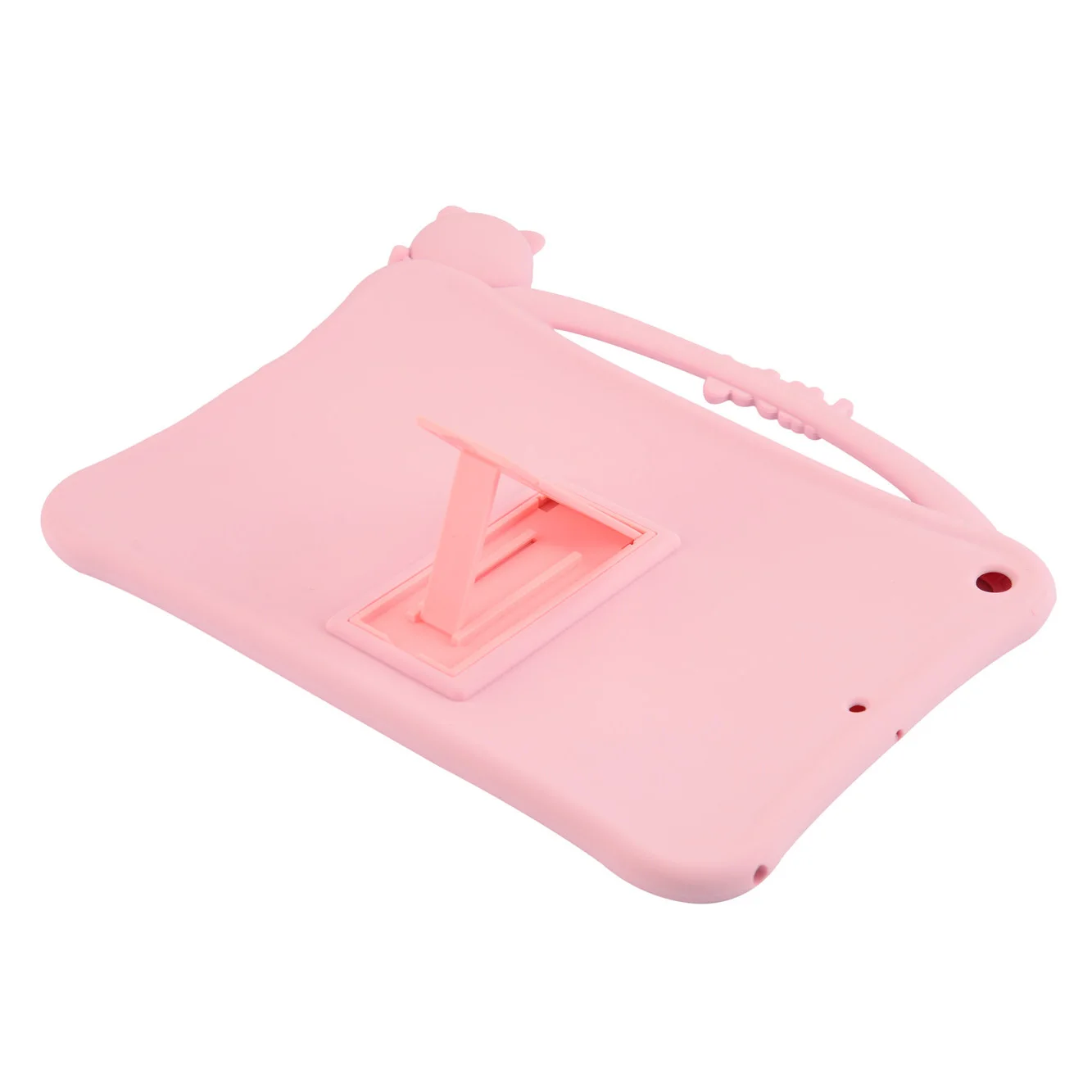 Cartoon silicone ipd case