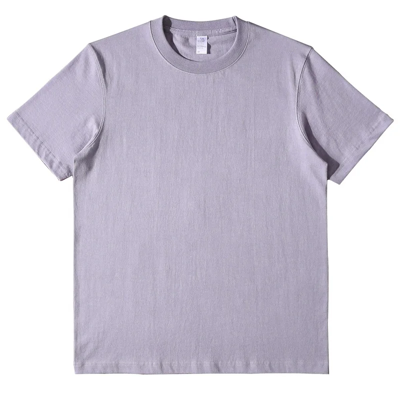 
Preshrunk Heavy Weight 100% Cotton T Shirt Man 