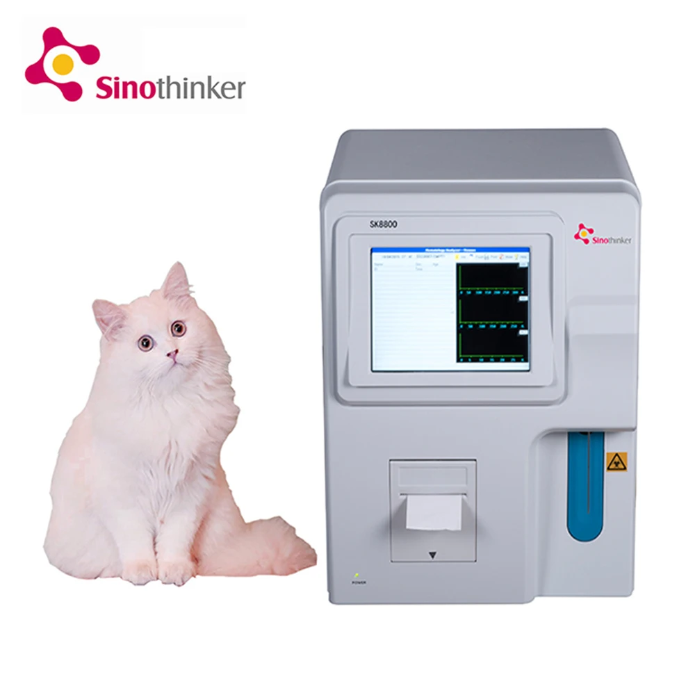 Top 10 Mindray Bc 2800 Derui Auto Hematology Analyzer Price For Vet  Full Blood Count