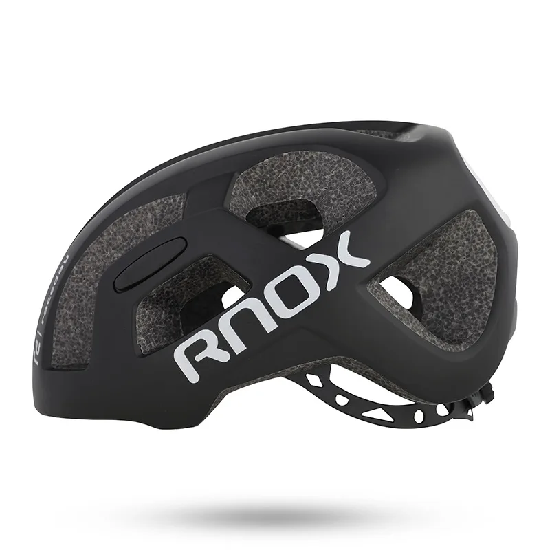RNOX Hot Selling Fashion One In Mold Safety Bicycle Cycling MTB Road Bike Helmet
