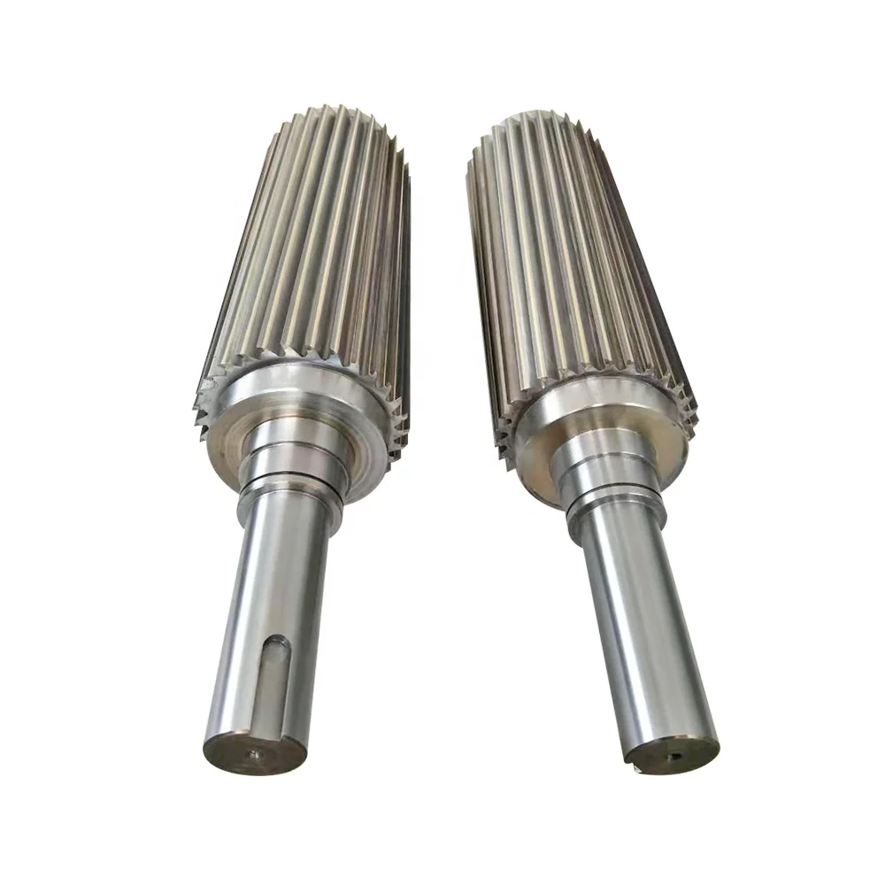 Wholesale Precision Underwater Pelletizer Hobbing Cutter Stranded Blade Gear Hob