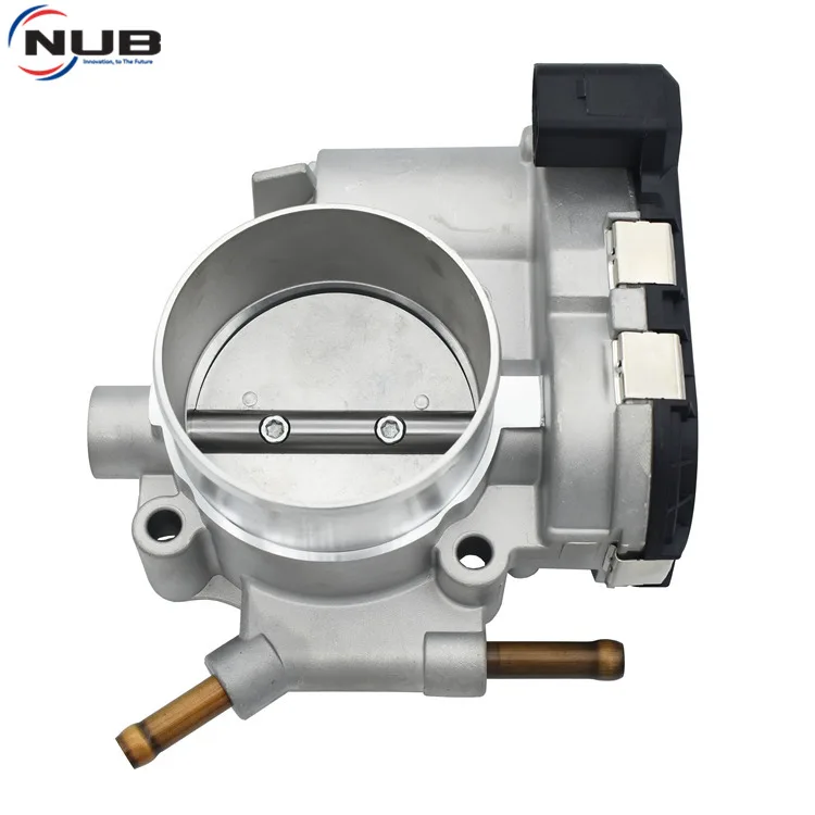 Auto Parts Throttle Body For Chevrolet Captiva CG5 2.4L C100 C140 Holden 92067741
