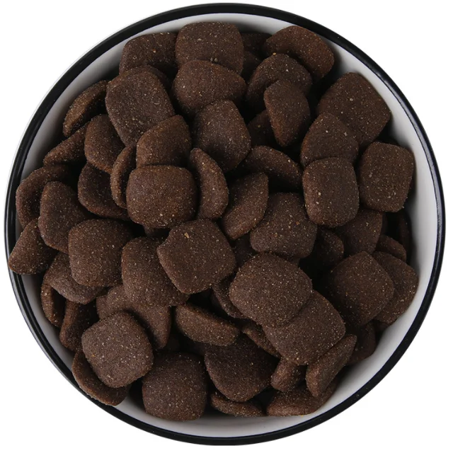 Chicken Egg Yolk High Protein Wholesale Bulk Fish Flavor Dry Cat Food Staple Mixed Customizable Fresh Meat