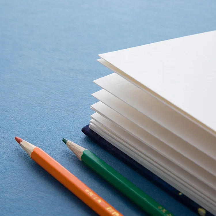 New arrival hardcover starry sky fashion square artist sketchbook for drawing