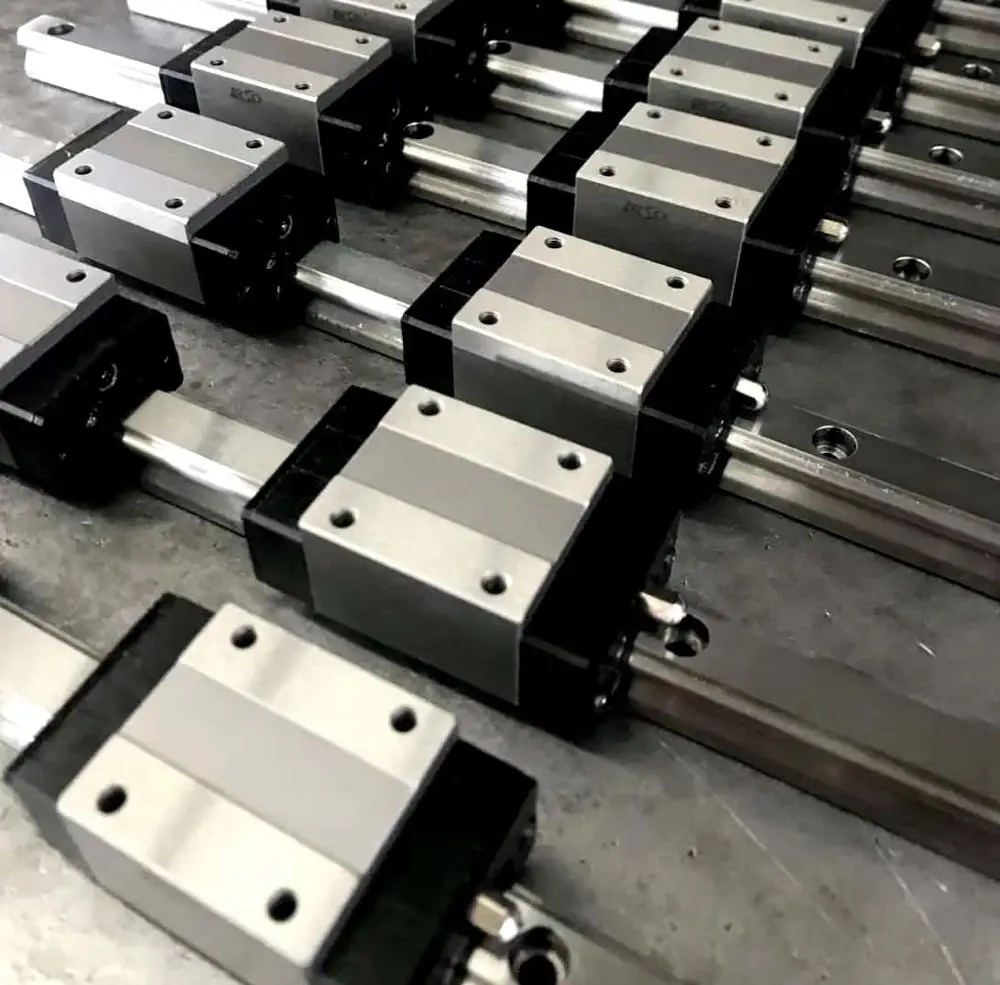 High quality  cnc linear guide rail