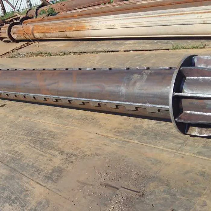  The Fine Quality Detailed Pipe Specifications Piling Rigs Kelly Bar Drilling Equipment For