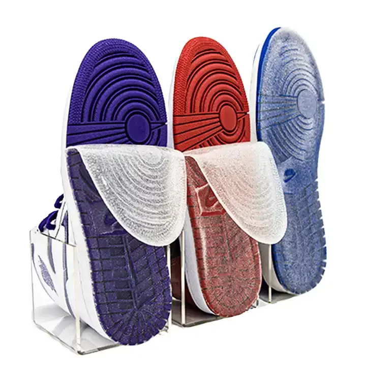 Wholesale rubber soles protective stickers, waterproof wear-resistant anti -slip static shoe adhesive outsole sticker