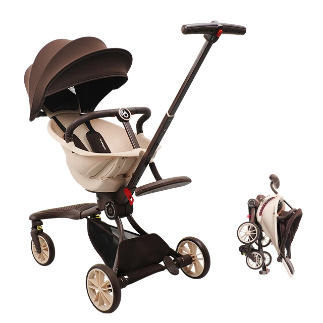 Factory wholesale european style baby push chair walkers buy cheap foldable travel system baobaohao baby stroller