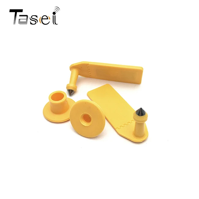 
 Отслеживание животных em4305/t5577 чип rfid Ушная бирка  