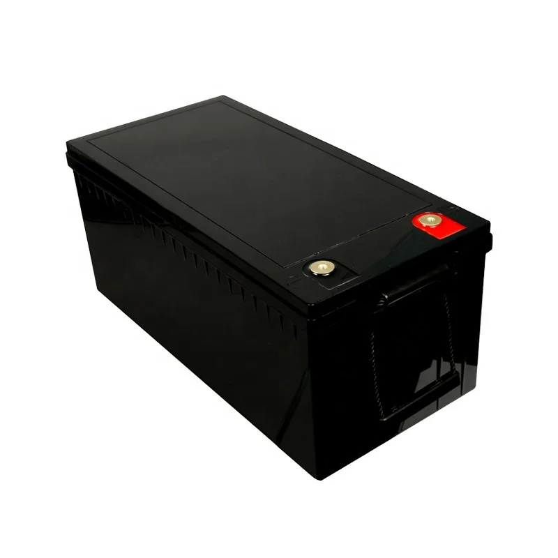 Lithium iron Phosphate 12V 12.8V 200Ah Home Energy Storage Battery Grade A LifePO4 Cells for Solar Systems