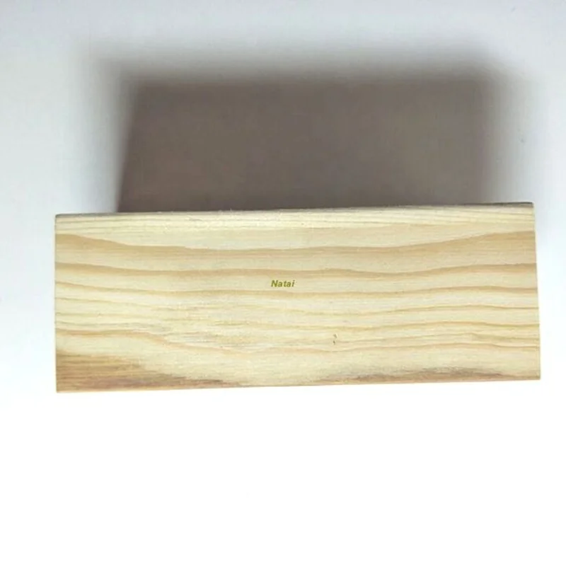 Workshop actual filming Exquisite mini - slide lid wooden gift box FOR christmas gift