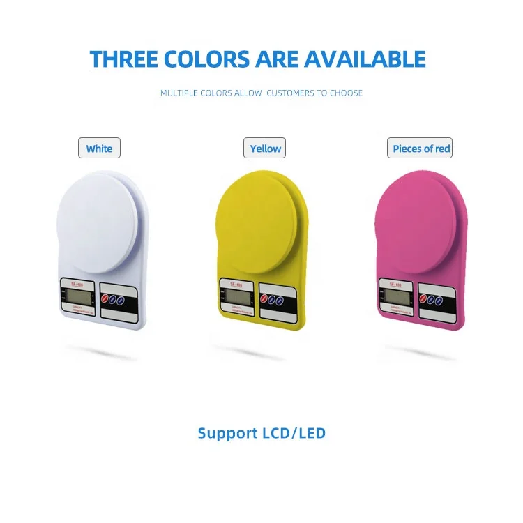 abs kitchen scale Food  Machines Electronic 10Kg Sf 400 Kitchen Scale