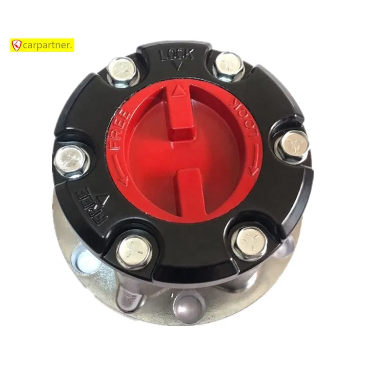 Фабрика предоставляет наиболее выгодную цену ступицы колеса двигателя сборки автозапчастей двигателя