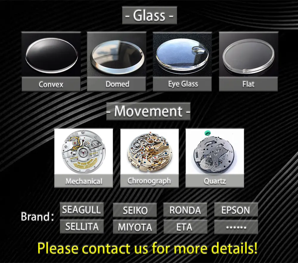 New Fashion Stainless Steel Auto Date Automatic Mechanical Movement Mens Cool Watches