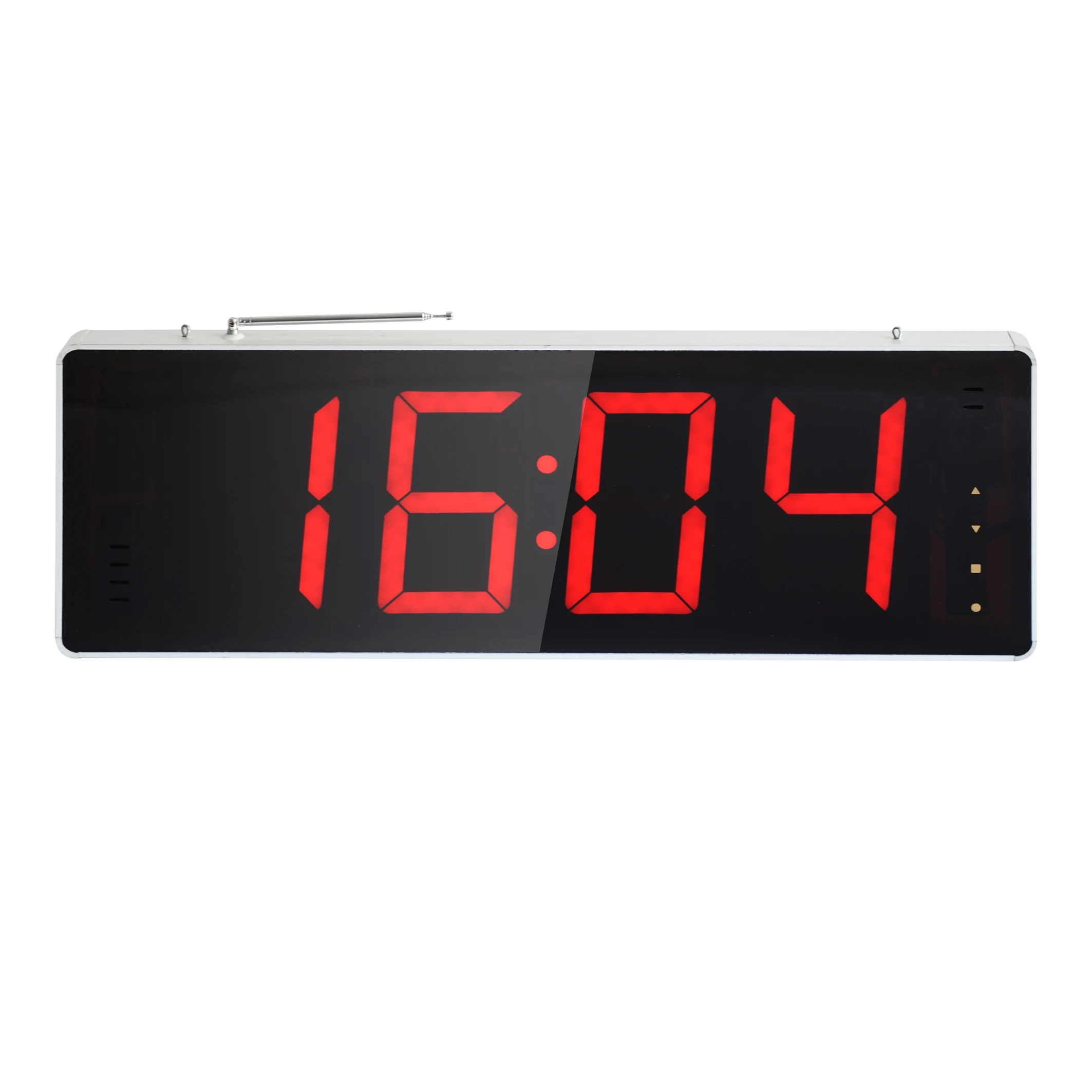 JIANTAO 1054D+X5 Wireless Calling System With 10 Pagers Sound Amplifier 4 Digit Led Display For Hookah Waiting Hospital Hotel