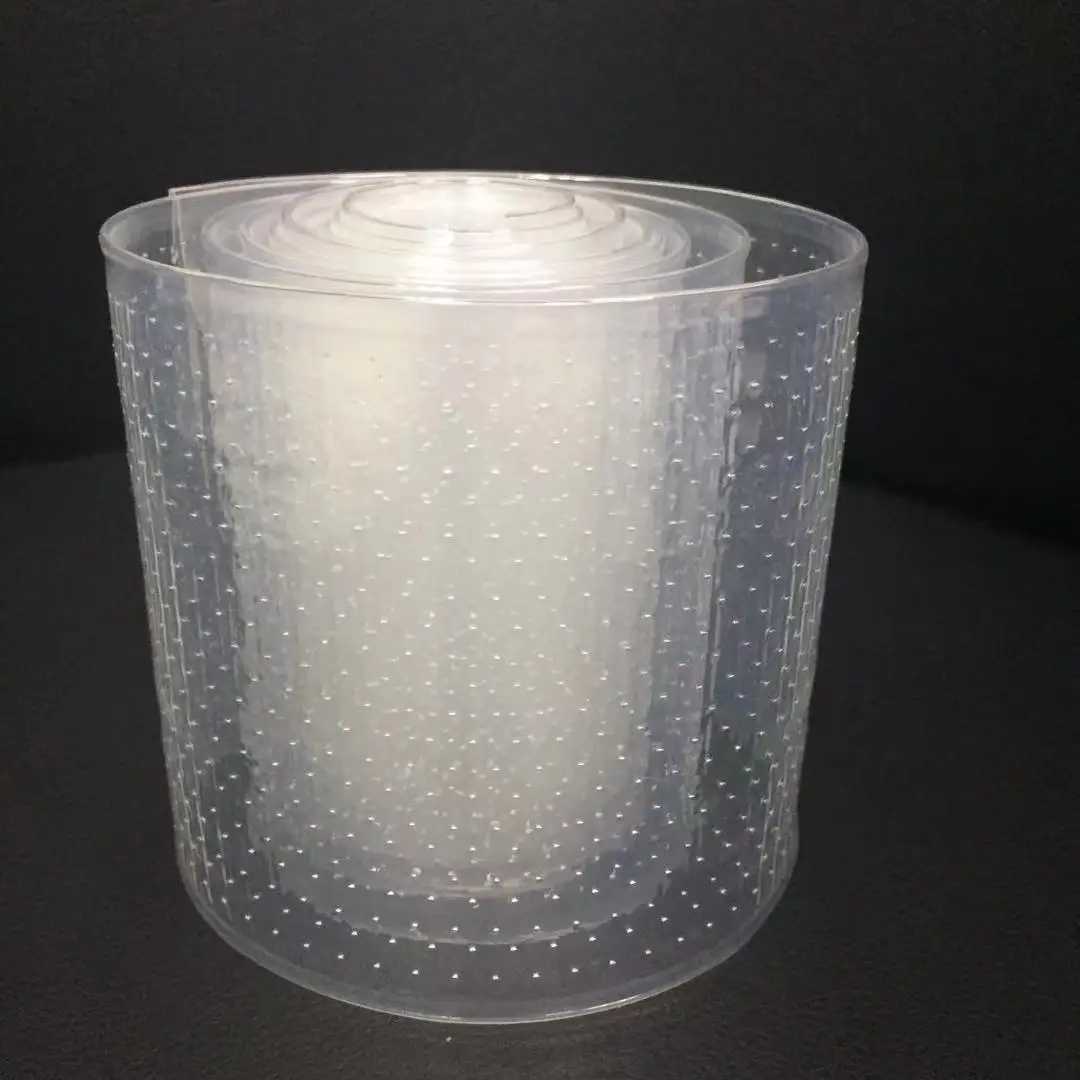 TPU EPDM Membrane Fine Bubble Silicon Tube Diffusers for Wastewater Treatment