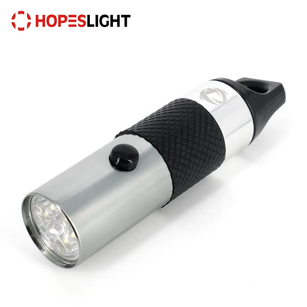 
Small order mini led flashlight key chain round key chain flashlights led travel led mini key ring torch 