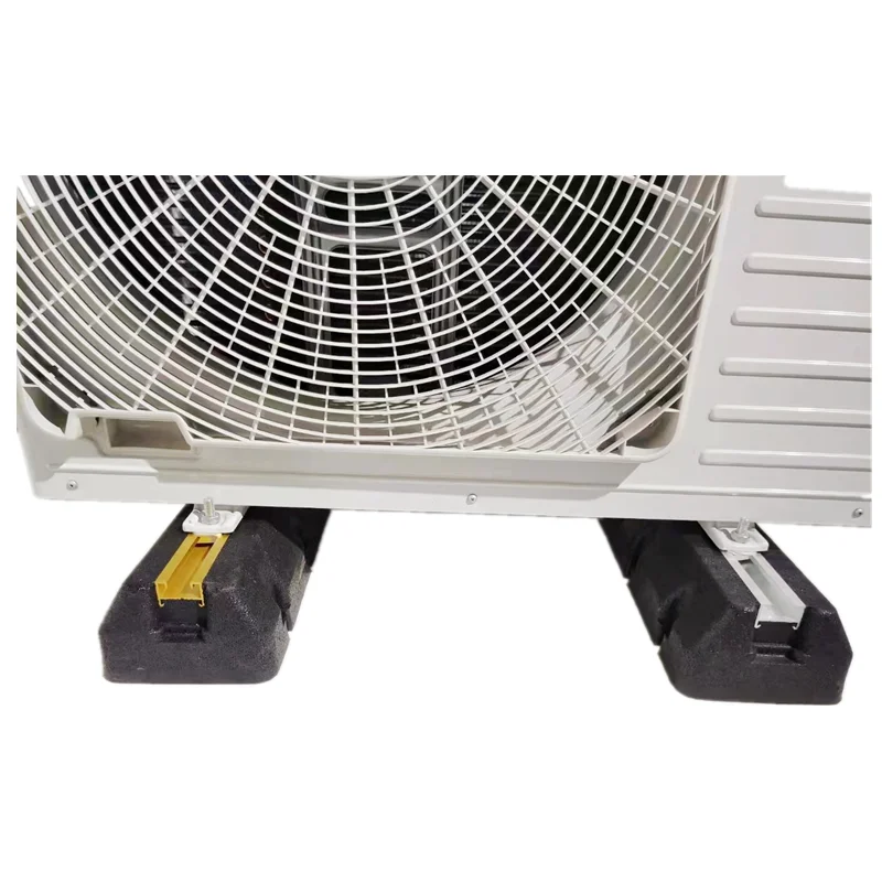 high quality shock absorber air conditioner anti vibration isolation pad rubber feet