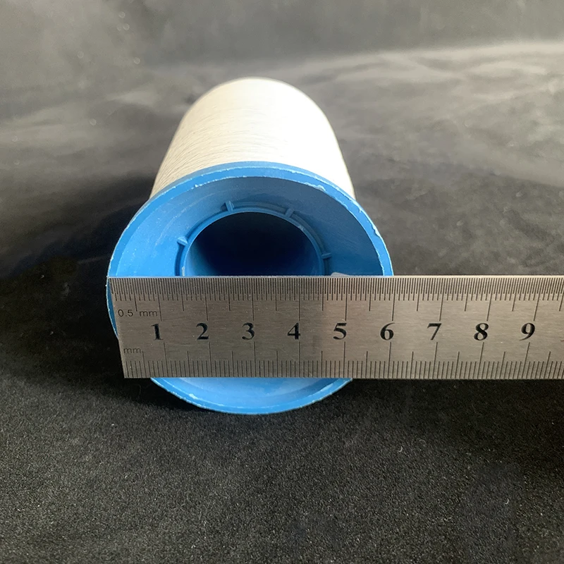 Factory Price 0.12mm 100g Transparent Weaving Nylon Polyamide Monofilament Yarn for Overlock Machine