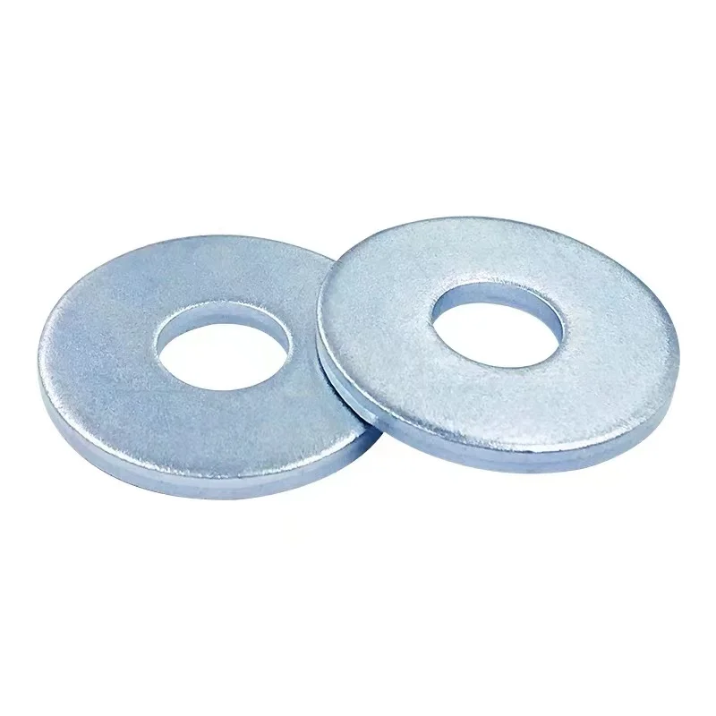 DIN125 zinc plating flat washer plain washer carbon steel