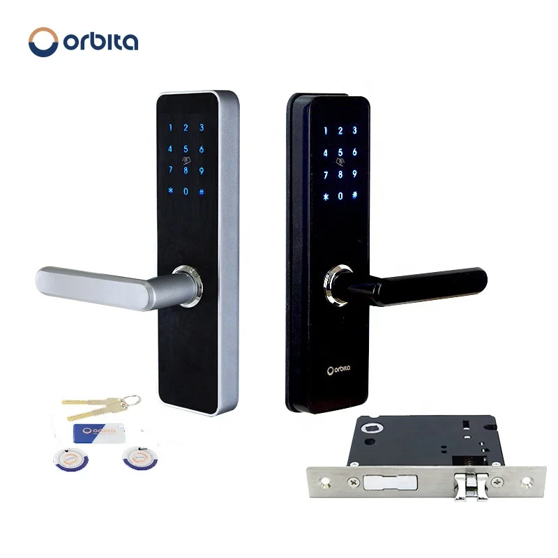 
Orbita fingerprint blue tooth wifi electronic digital hotel door lock eletronic smart door lock 